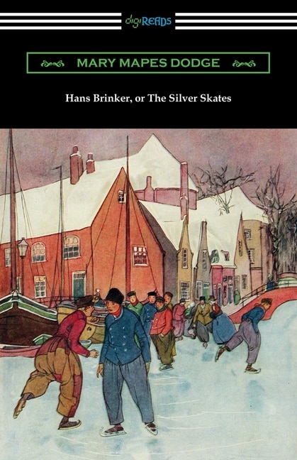 Couverture_Hans Brinker, Or The Silver Skates
