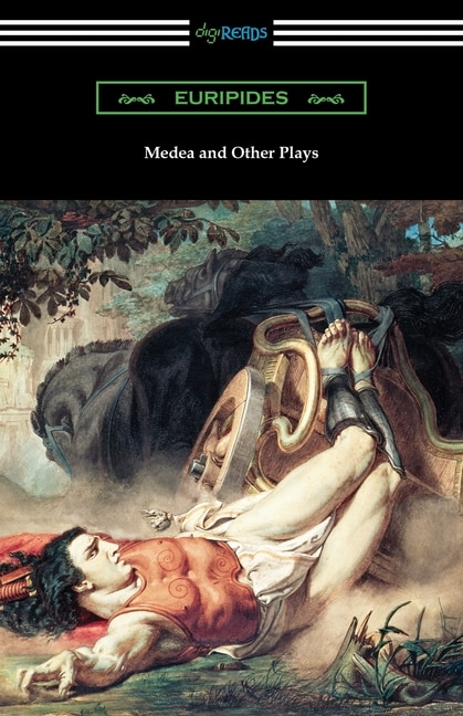 Front cover_Medea and Other Plays