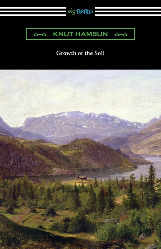 Front cover_Growth of the Soil