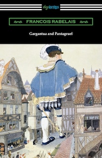 Front cover_Gargantua and Pantagruel