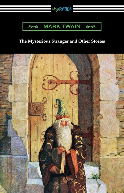 Couverture_The Mysterious Stranger And Other Stories