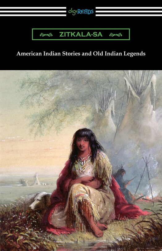 Front cover_American Indian Stories and Old Indian Legends