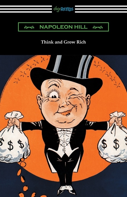 Front cover_Think And Grow Rich