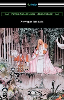 Front cover_Norwegian Folk Tales