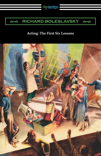 Front cover_Acting