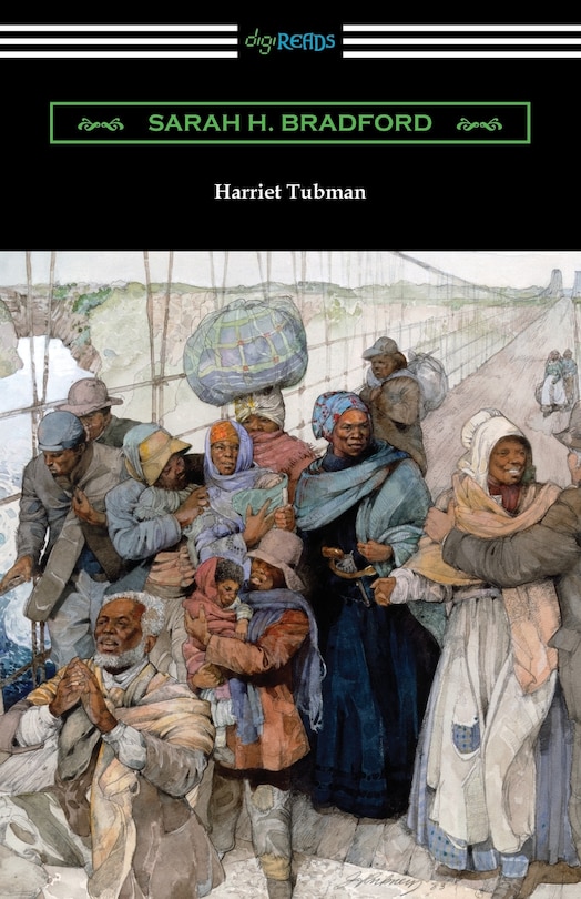 Couverture_Harriet Tubman