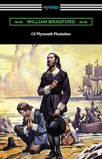 Front cover_Of Plymouth Plantation