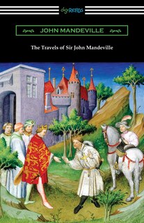 Couverture_The Travels of Sir John Mandeville