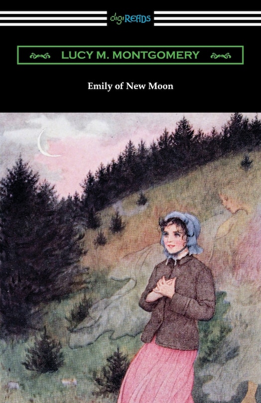 Front cover_Emily of New Moon