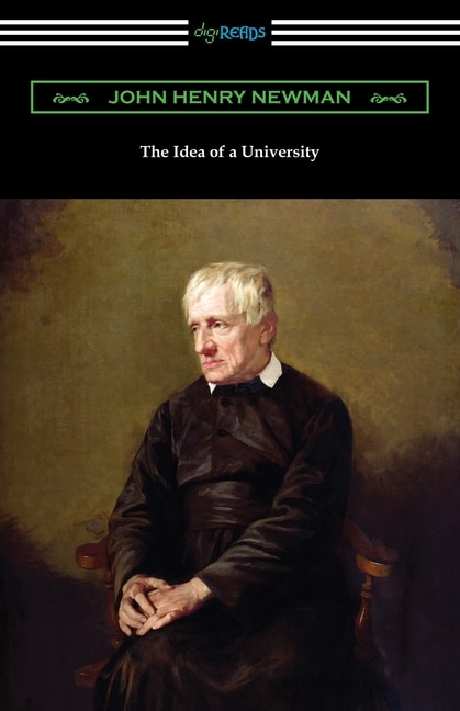 Front cover_The Idea of a University