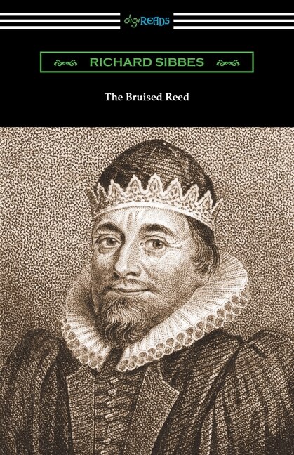 Front cover_The Bruised Reed