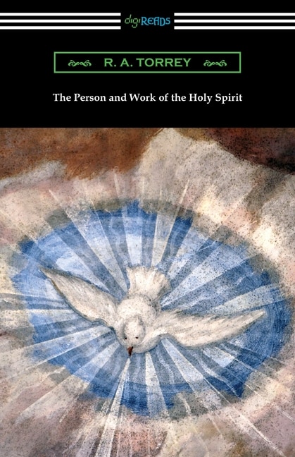 Couverture_The Person and Work of the Holy Spirit