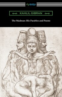 Front cover_The Madman