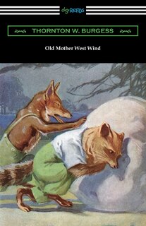 Front cover_Old Mother West Wind