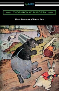 Front cover_The Adventures of Buster Bear