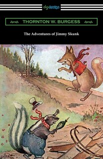 Couverture_The Adventures of Jimmy Skunk