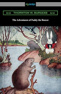 Couverture_The Adventures of Paddy the Beaver