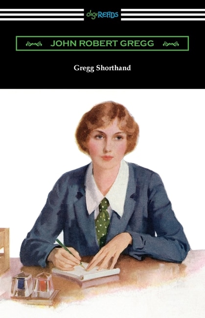 Front cover_Gregg Shorthand