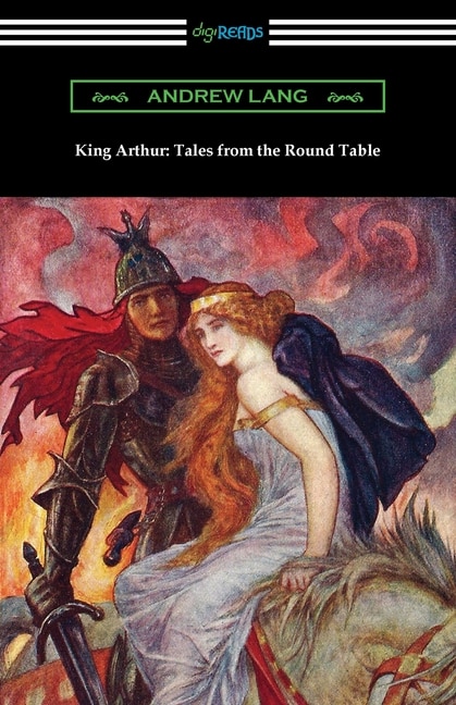 Front cover_King Arthur
