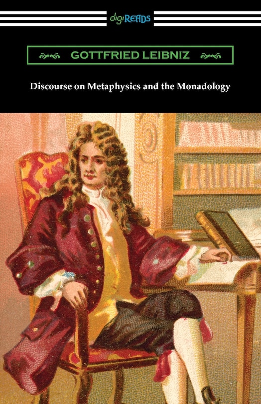 Couverture_Discourse on Metaphysics and the Monadology