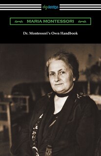 Front cover_Dr. Montessori's Own Handbook