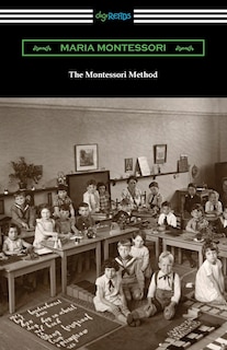 Front cover_The Montessori Method
