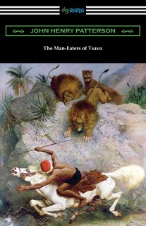Front cover_The Man-Eaters of Tsavo