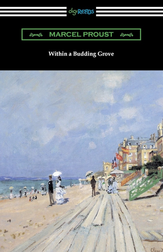 Front cover_Within a Budding Grove