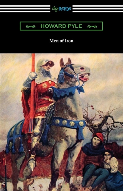 Front cover_Men of Iron