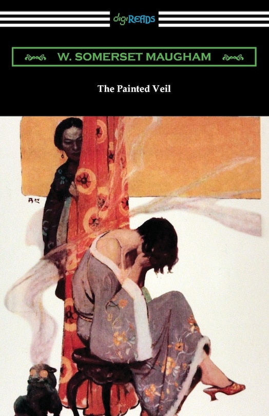 Front cover_The Painted Veil