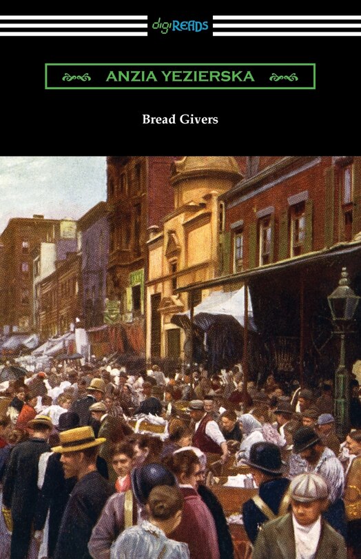 Front cover_Bread Givers