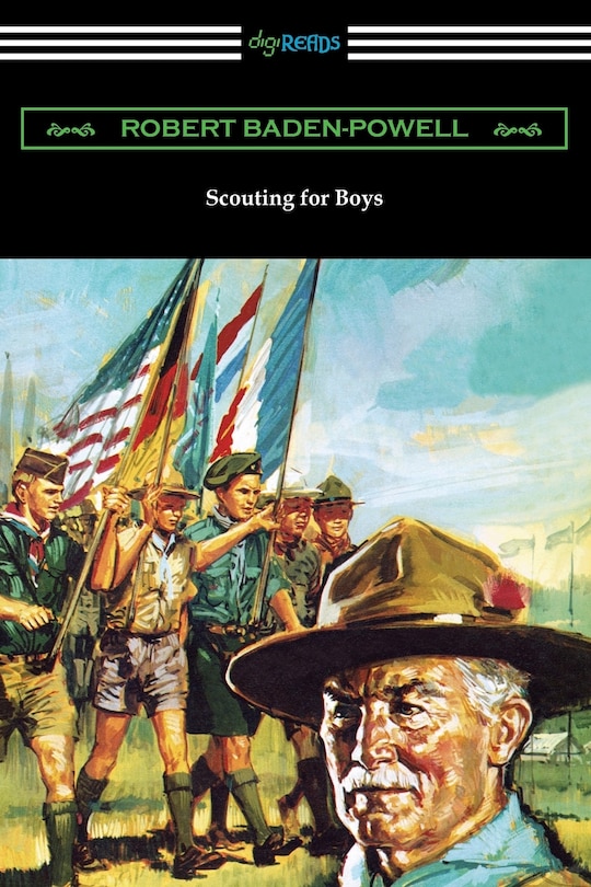Couverture_Scouting for Boys