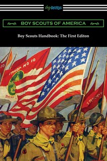 Couverture_Boy Scouts Handbook