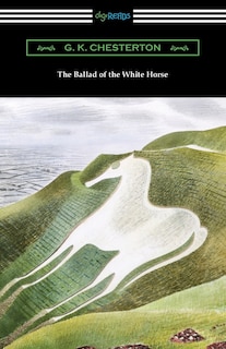 Couverture_The Ballad of the White Horse