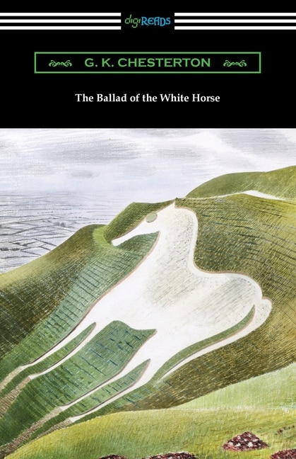 Couverture_The Ballad of the White Horse