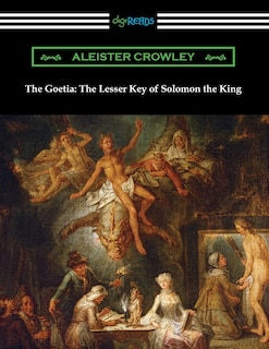 Front cover_The Goetia