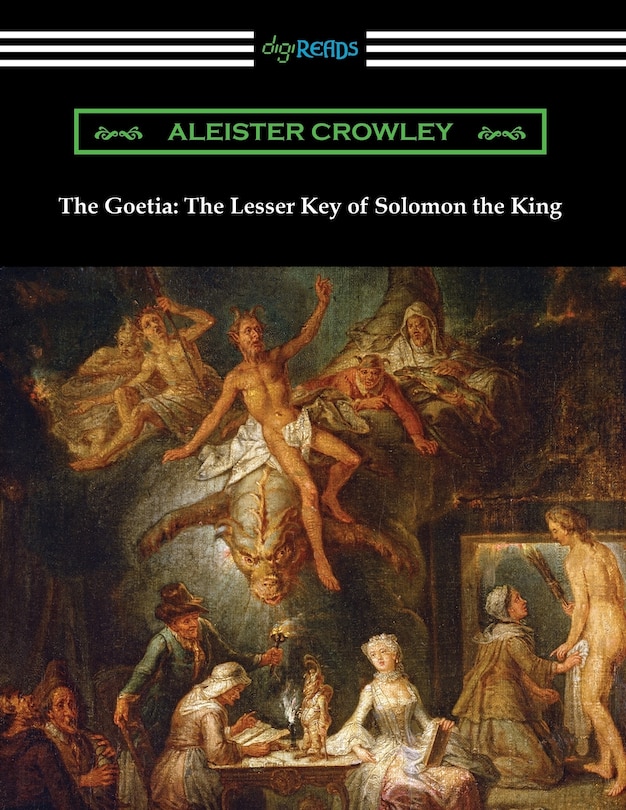 Front cover_The Goetia