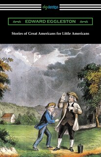 Front cover_Stories of Great Americans for Little Americans