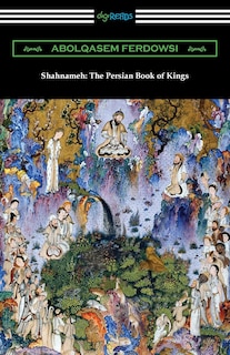 Front cover_Shahnameh