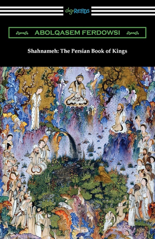 Front cover_Shahnameh