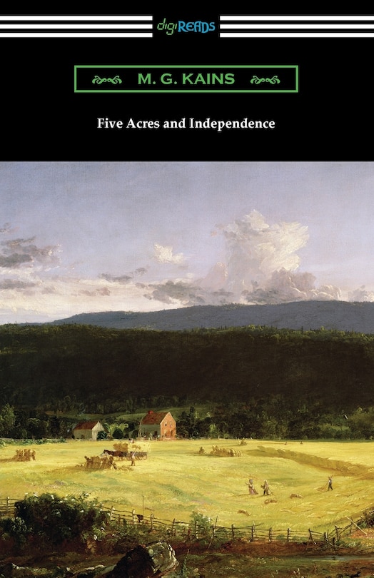 Front cover_Five Acres and Independence