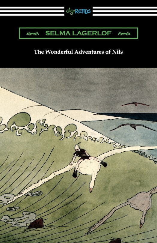 Front cover_The Wonderful Adventures of Nils
