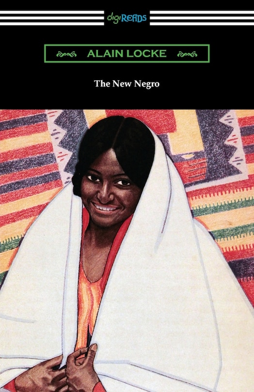 Front cover_The New Negro