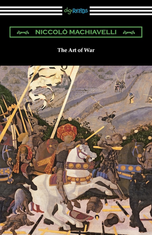 Front cover_The Art of War