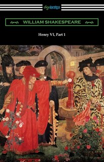 Front cover_Henry VI, Part 1