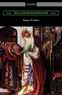 Front cover_Henry VI, Part 2