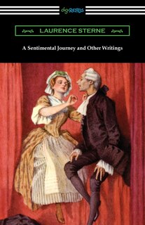 Front cover_A Sentimental Journey and Other Writings