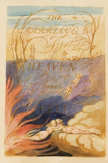 Front cover_The Marriage of Heaven and Hell (In Full Color)