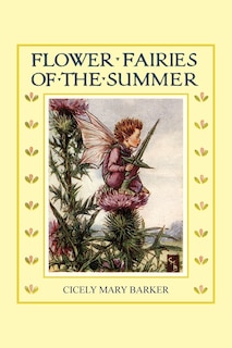 Front cover_Flower Fairies of the Summer