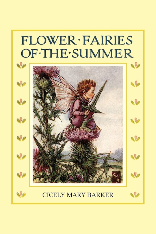 Front cover_Flower Fairies of the Summer